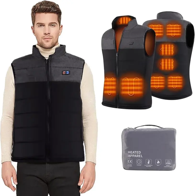 What is Heated Vest