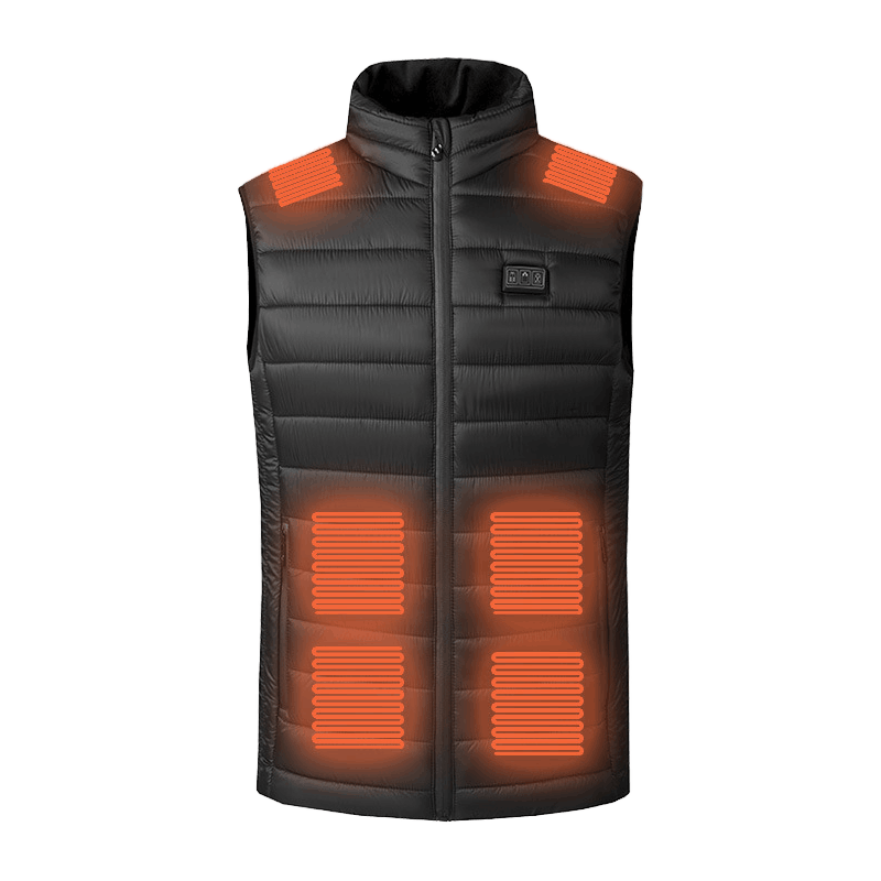 Buy Now Heated Vest